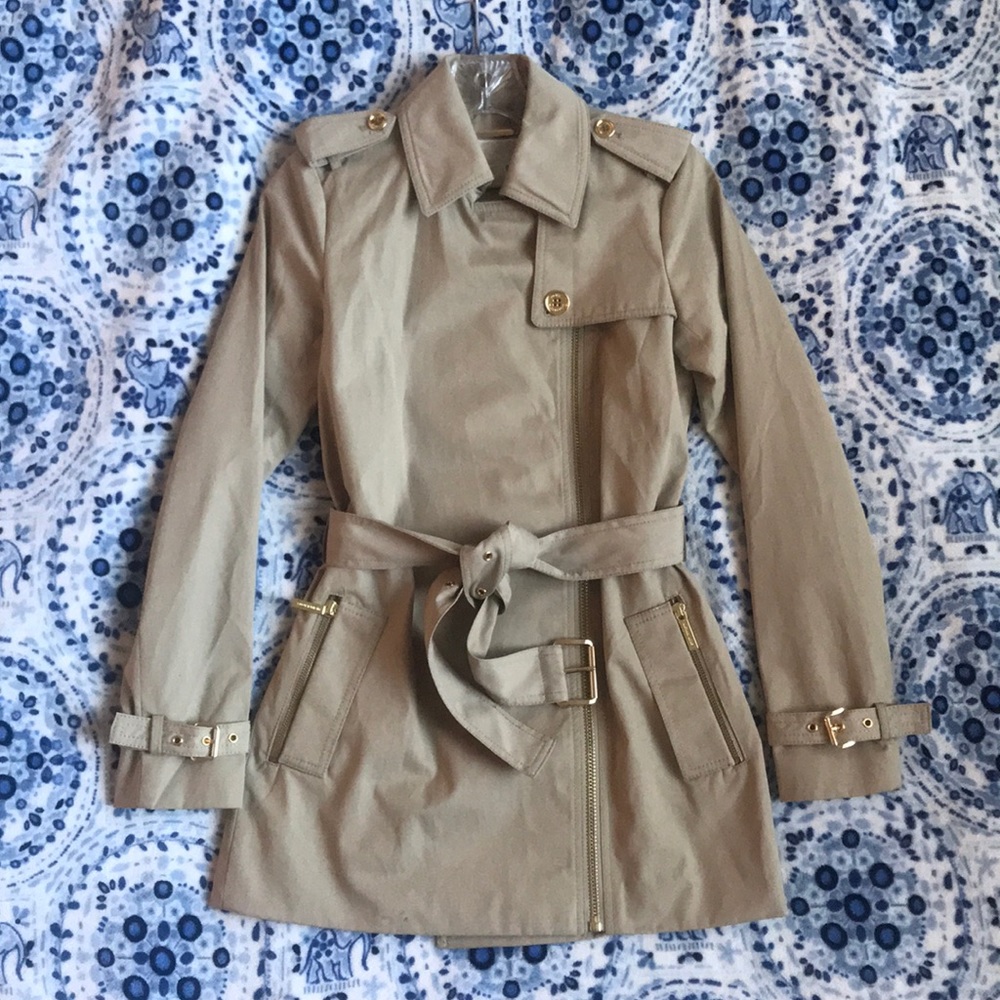 Michael by Michael Kors Rain jacket 🧥